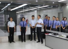 市住房公积金管理中心第二党支部与市检察院第五联合总支部联合开展“迎七一话党恩建新功”主题党日活动